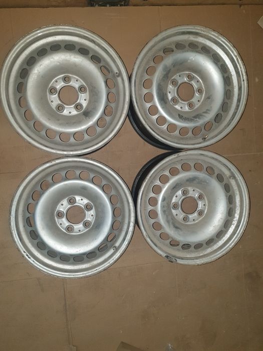 Диски 5 112 16. Комплект