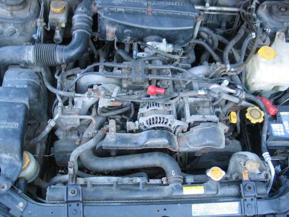 Subaru Impreza 2.0  sedan