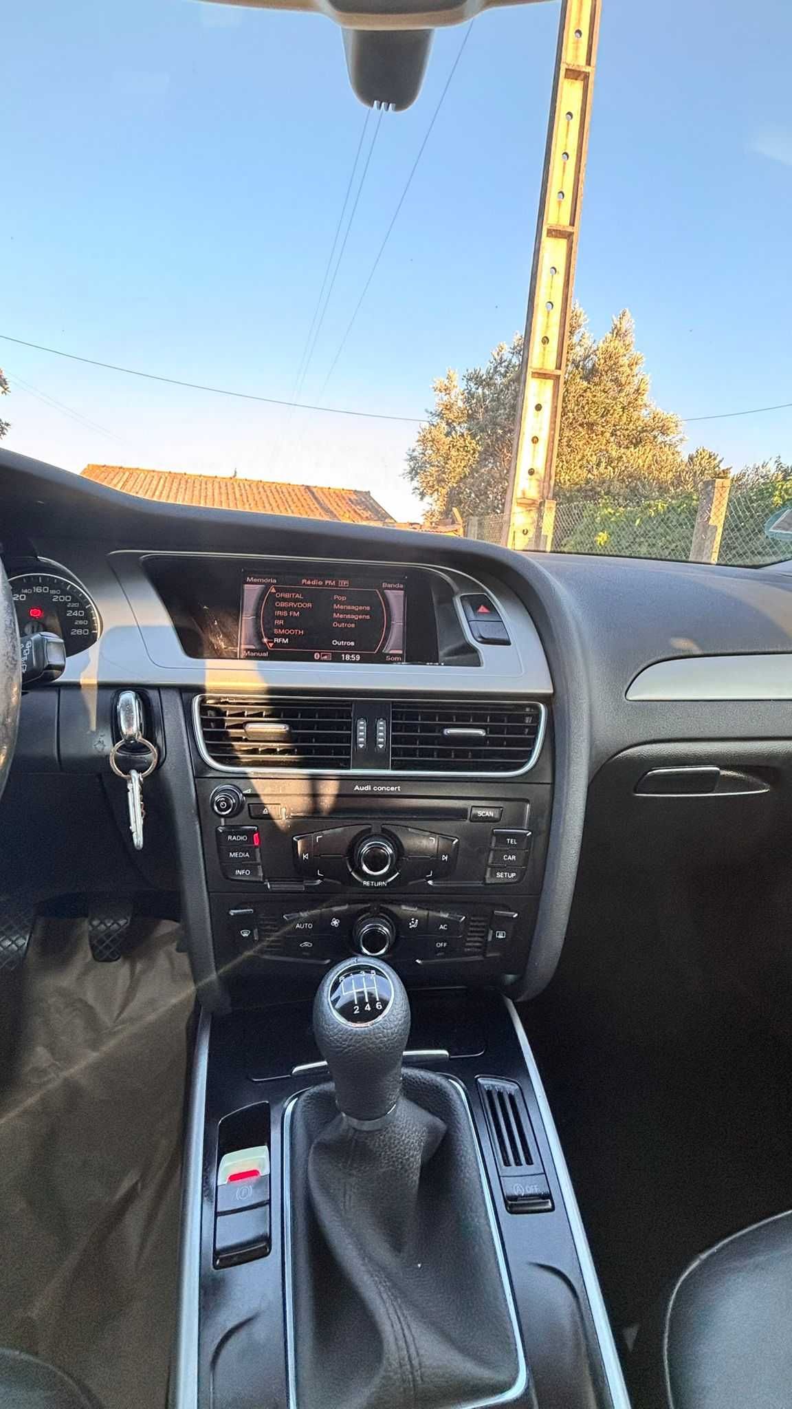 Audi A4 B8 2.0 Tdi 136 cv
