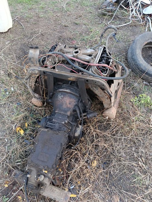 Запорожець на запчастини