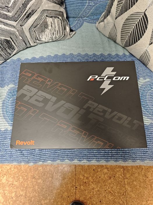 Portátil gaming intel I7