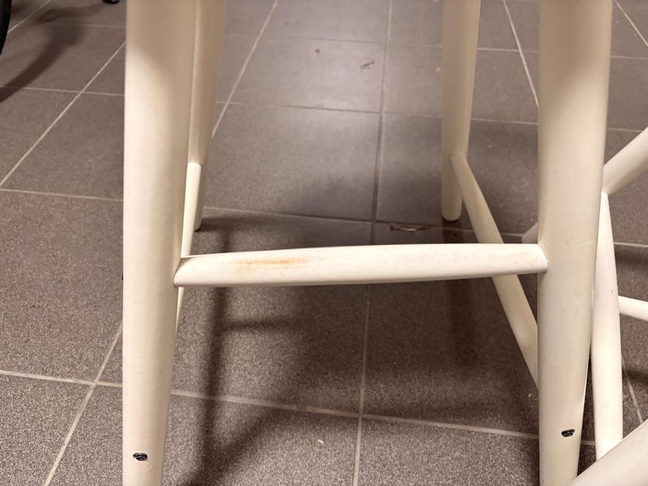 Krzesełka Agam Ikea