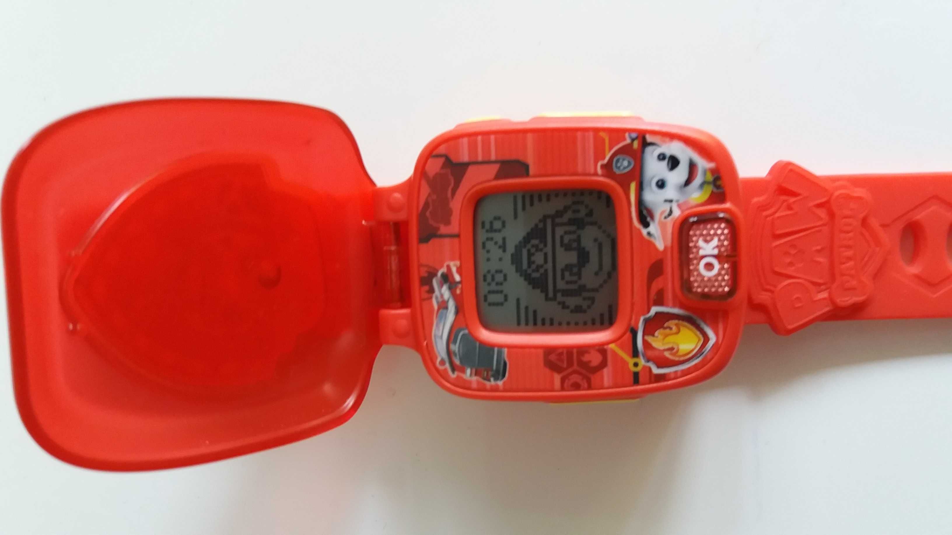 zegarek vtech psi patrol Marshall