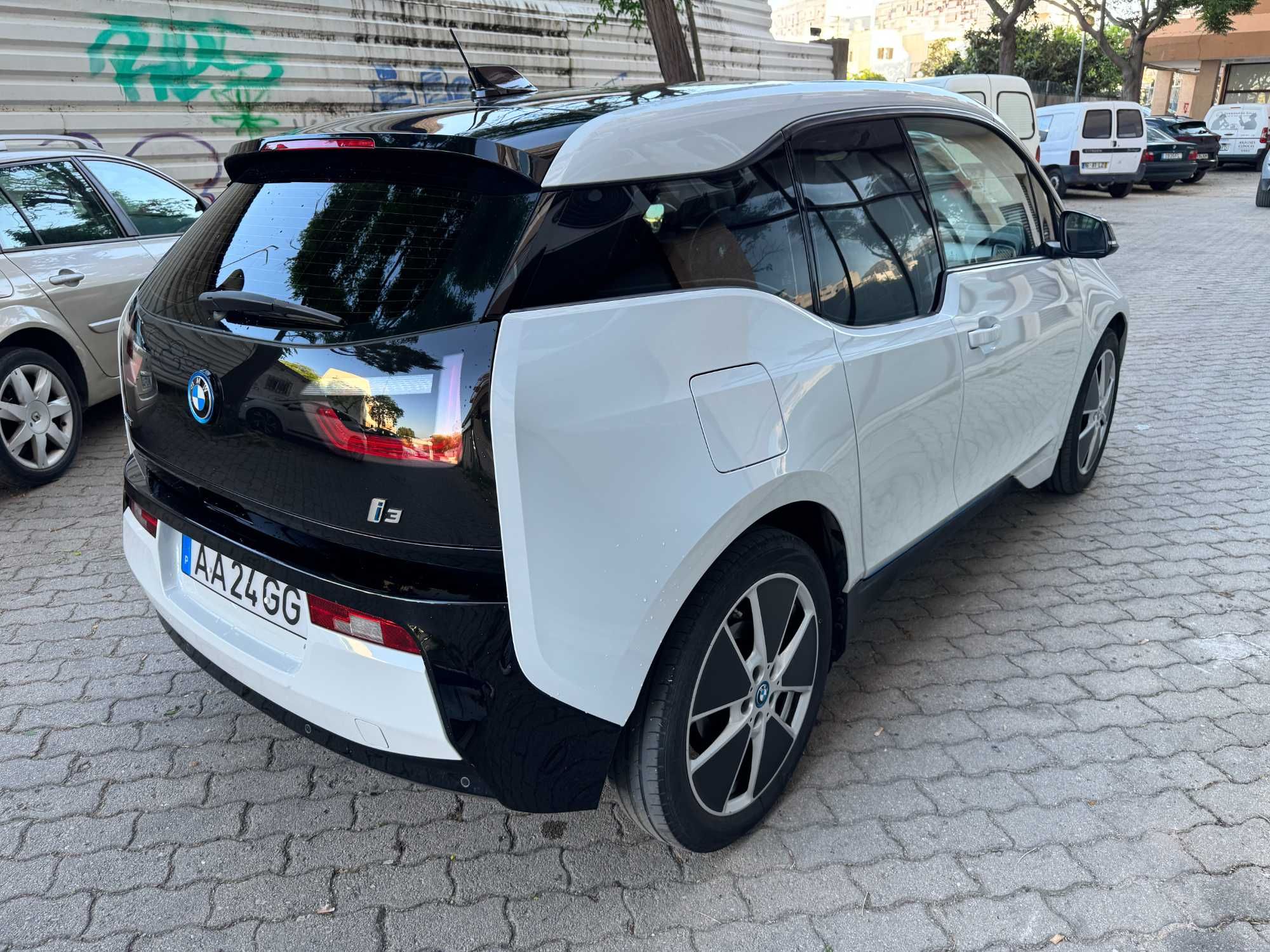 BMW i3 ELETRICO 94Ah