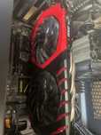 MSI Radeon RX 580 GAMING X 4GB