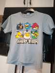 Koszulka angry birds s 100% bawełna