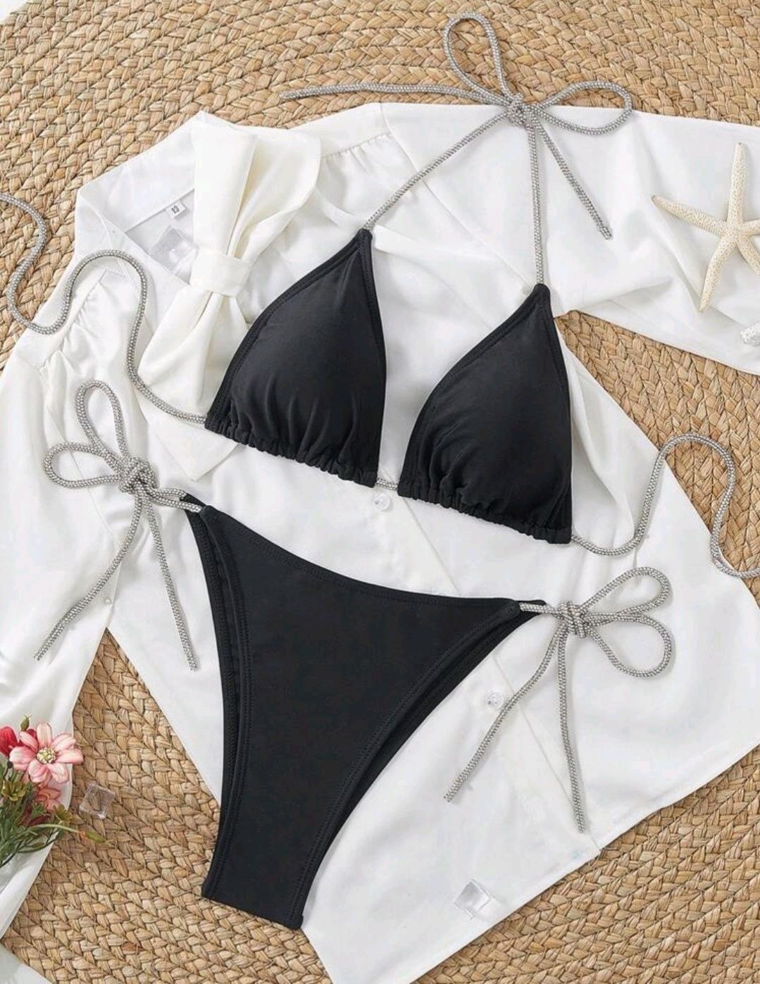 Nowy strój kąpielowy kostium bikini xs