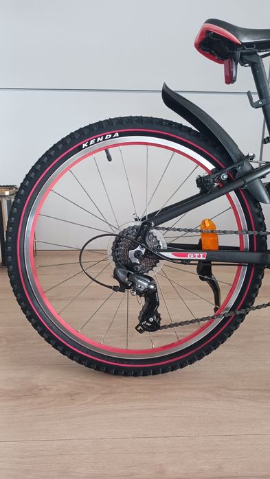 Rower młodzieżowy 24 cale GTI