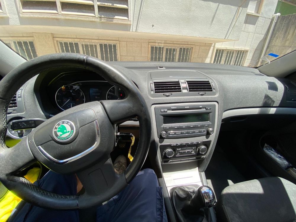 Skoda Octavia 1.4 TSI