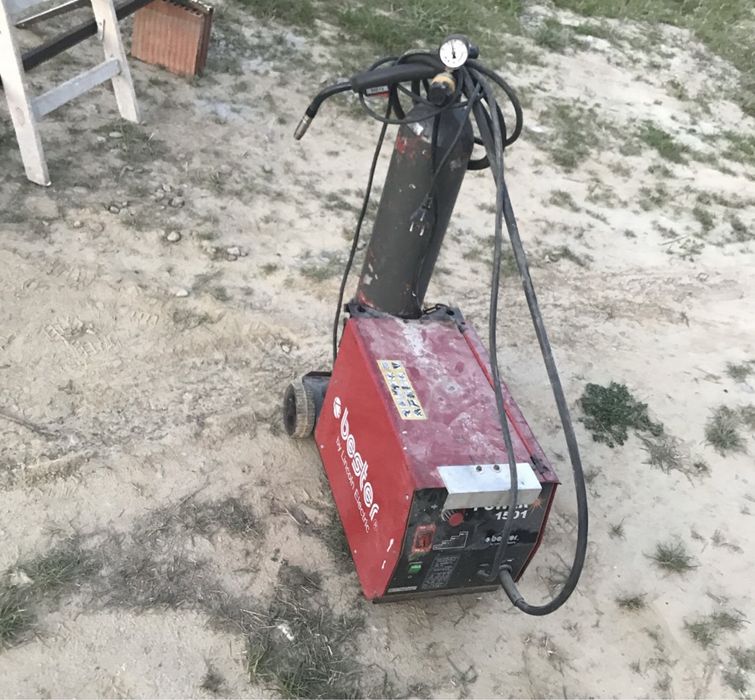 Migomat magnum spawarka 1501