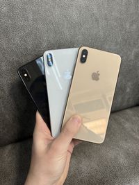 iPhone XS Max 64gb Space Gray/Silver/Gold/ Айфон/Neverlock/Телефон