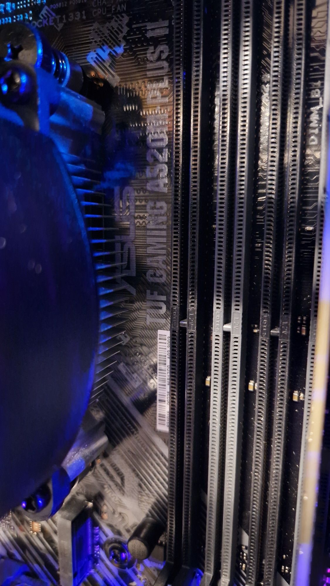 PC Desktop Gaming 16GB RAM SSD 480GB