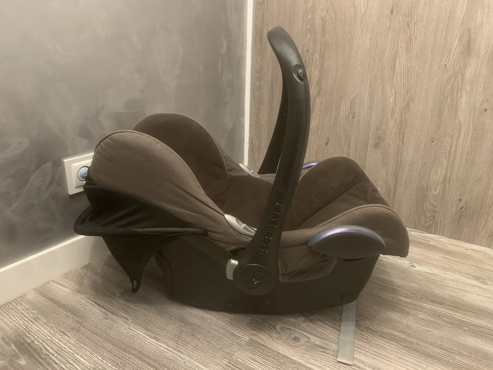 Nosidełko, fotelik baza isofix Pearl FamilyFix, Maxi Cosi