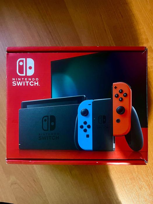 Nintendo Switch 1