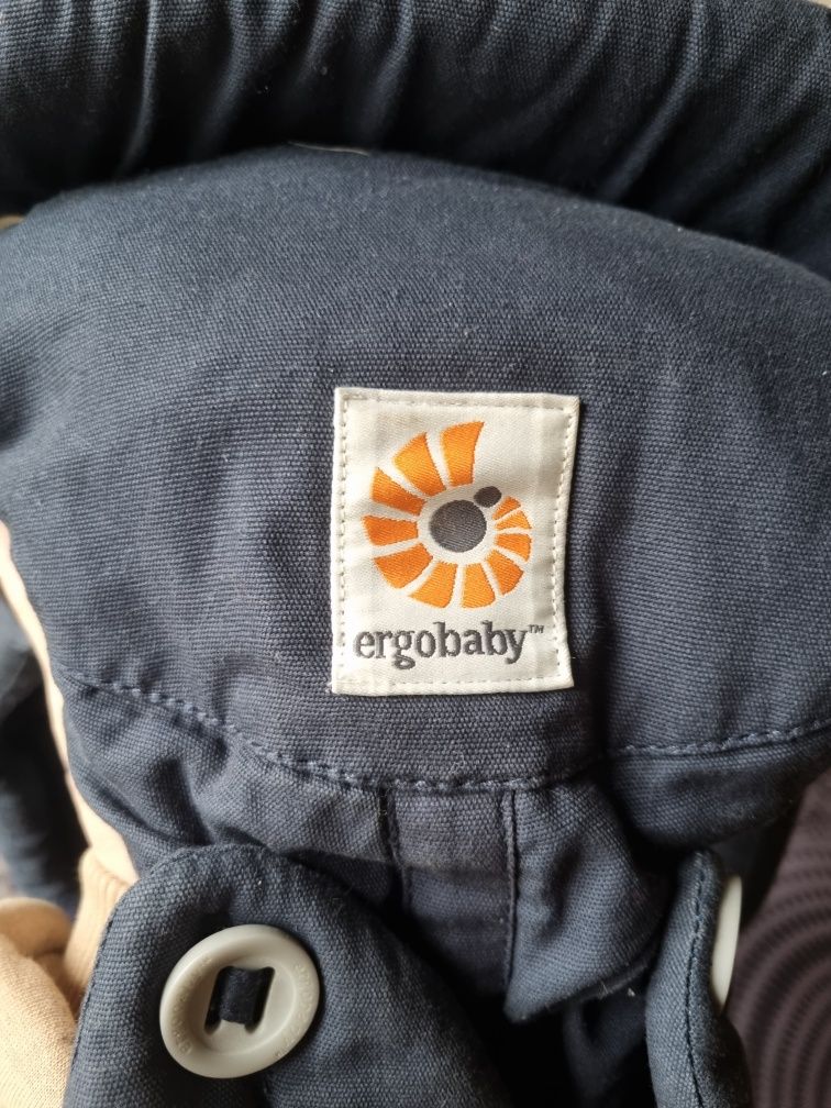 Ergobaby omni 360 слінг для немовлят