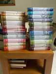 Livros da coleção Obras Pioneiras