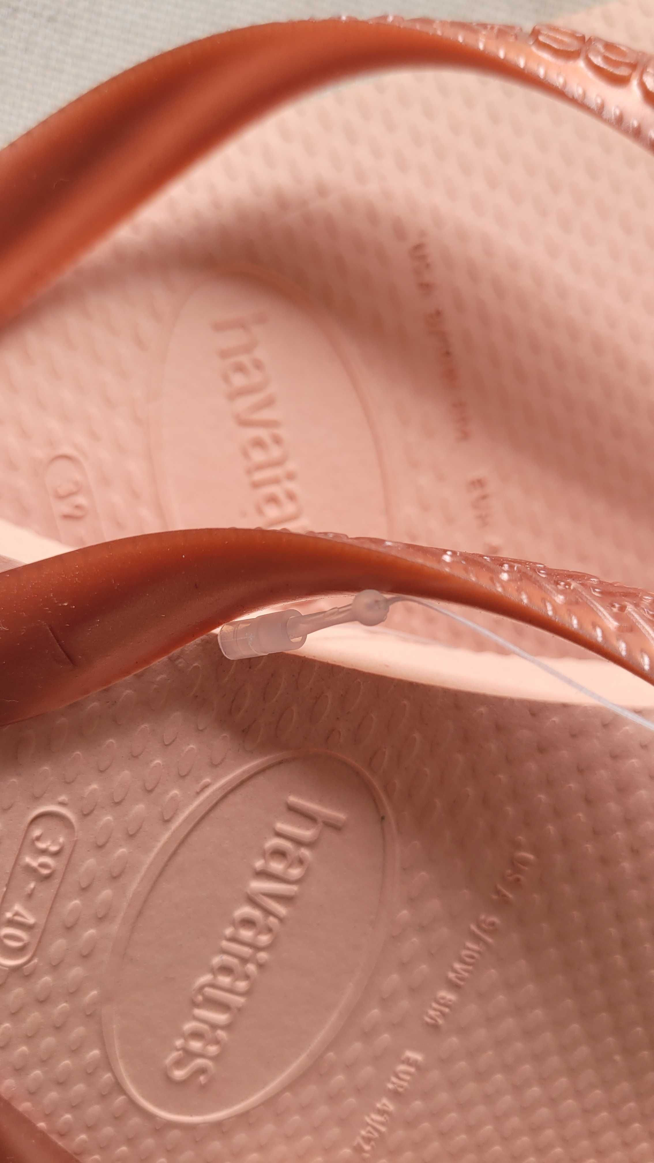 Havaianas Senhora Rosa Ballet  - Novas T.41/42