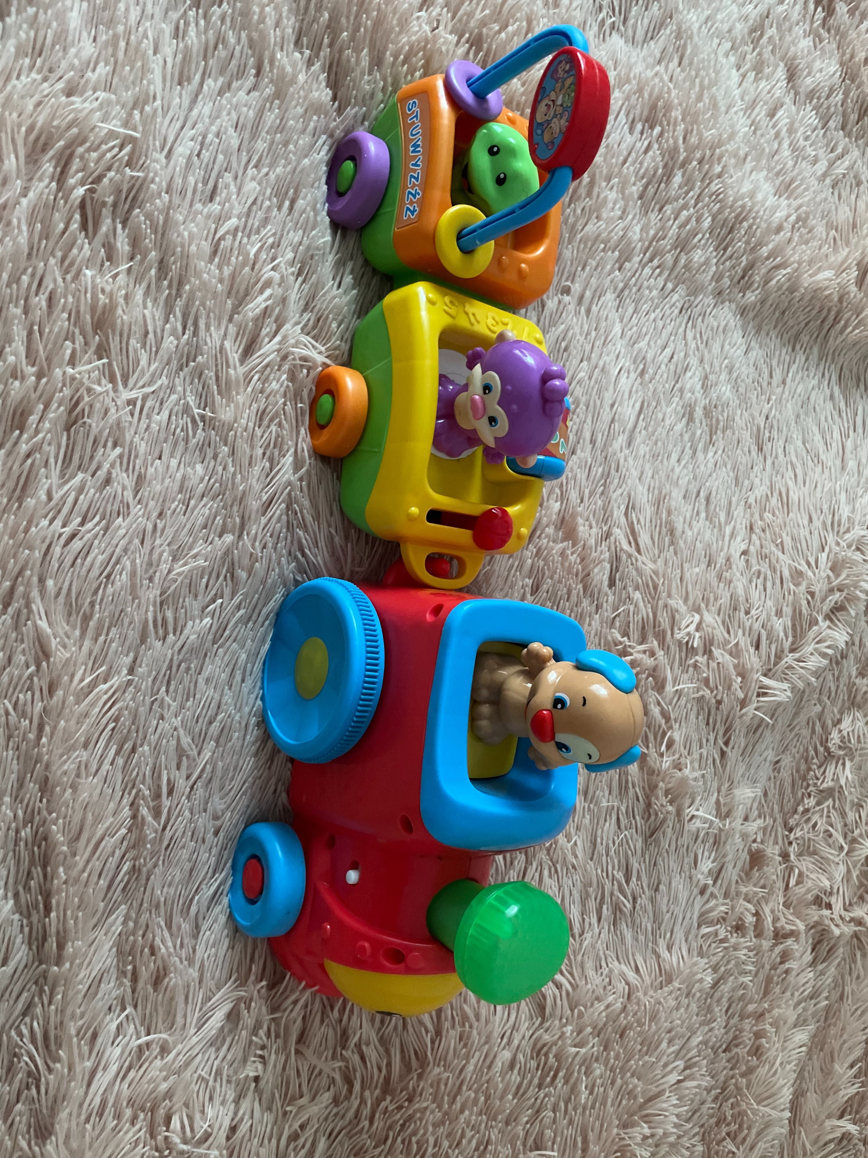 Потяг Fisher Price