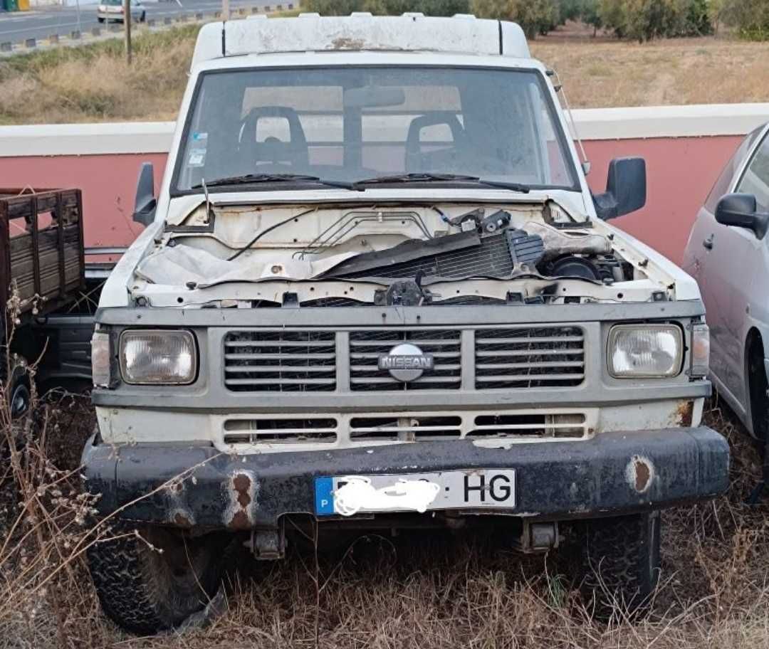 Nissan Patrol, 3L, 1996