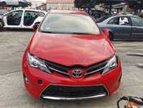 Peças Toyota Auris 1.4 D4D do ano 2014