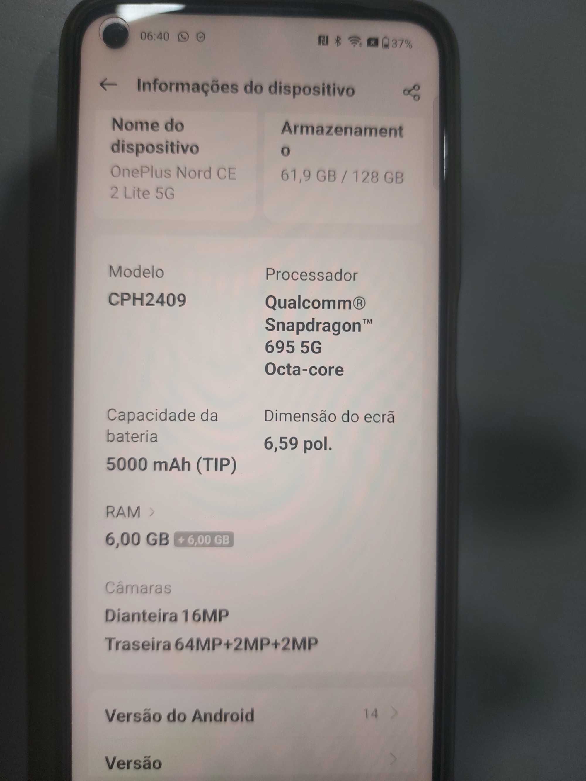 OnePlus Nord CE 3