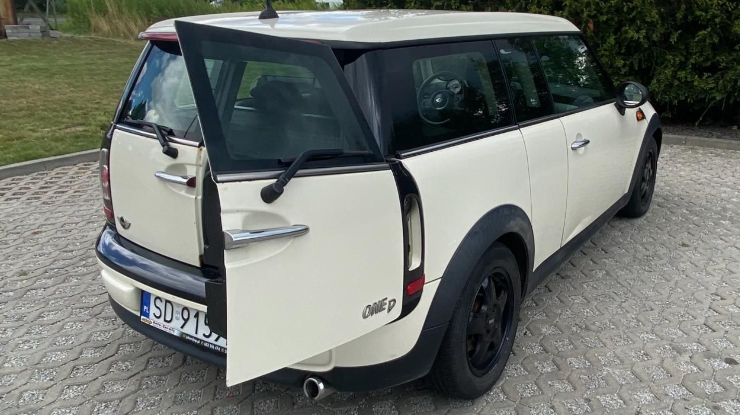 Mini One możliwa zamiana