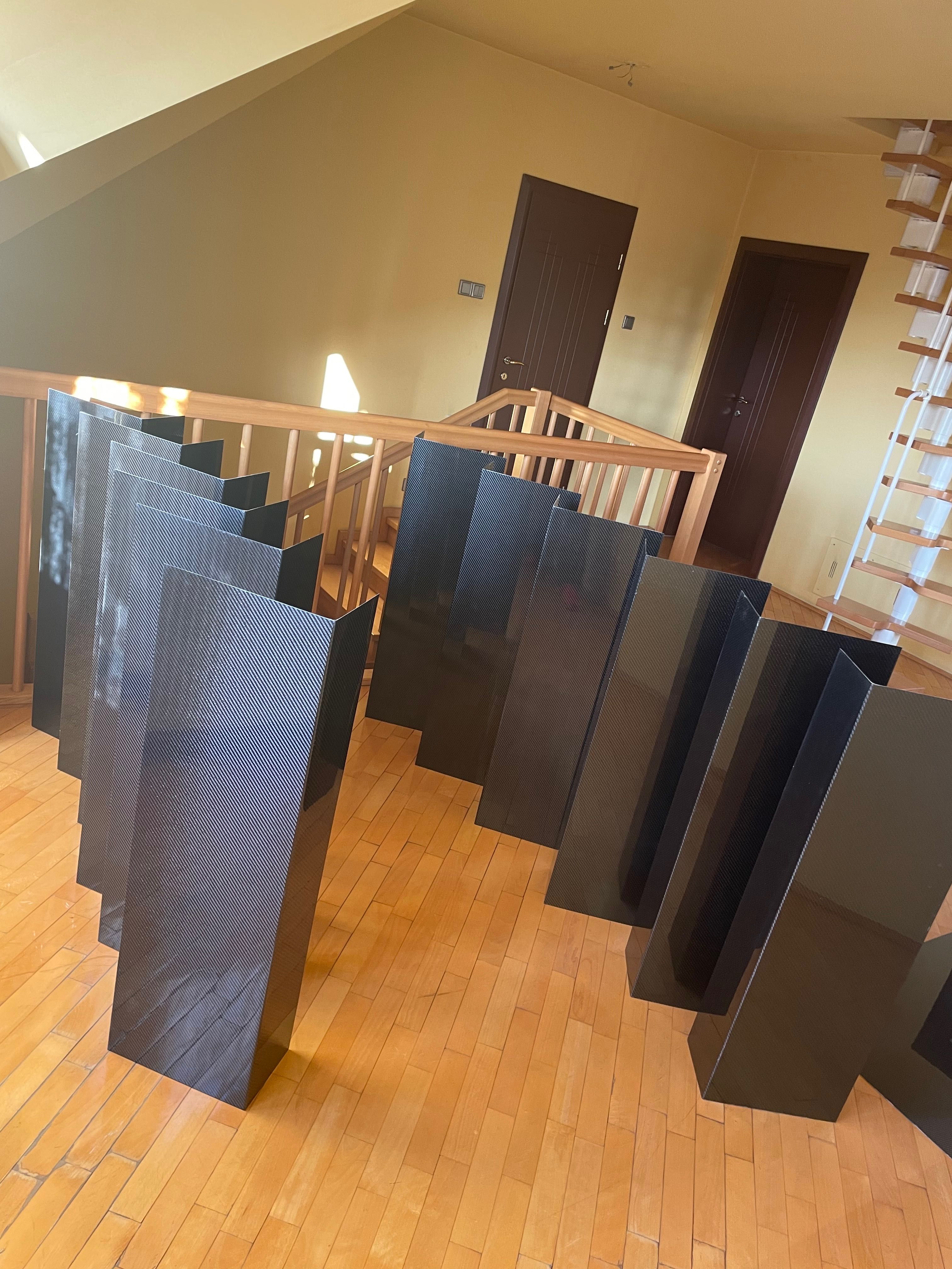 Nowe Schody CARBON Unikat