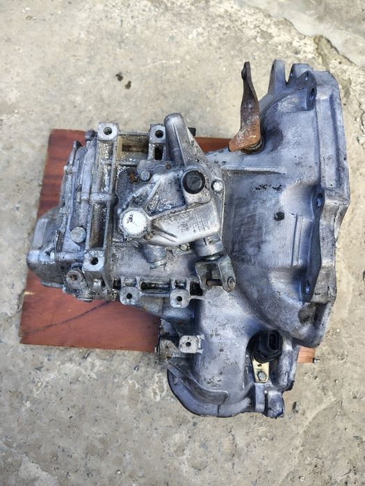 Продам КПП на Авео т-250