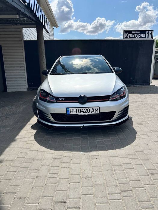VW GTI Full комплектация