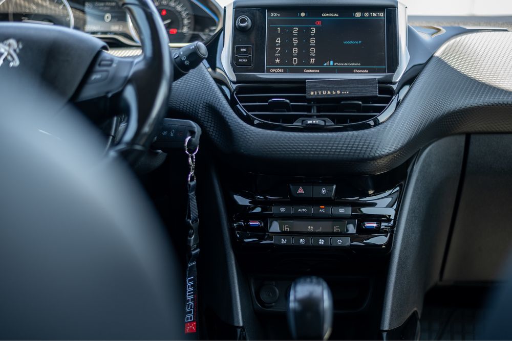 Peugeot 2008 1.6 Allure Ano 2018