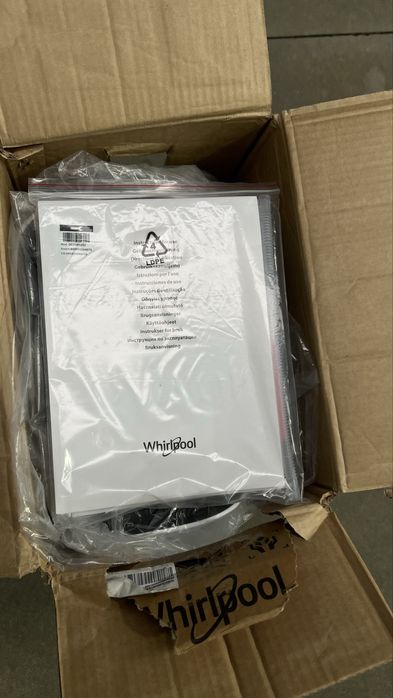 Desumidificador WHIRLPOOL DE20W5252