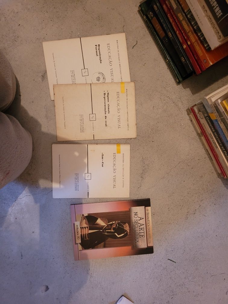 Livros e livrinhos
