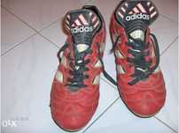 Adidas botas de futebol