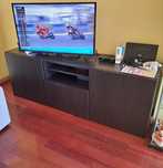 Móvel para Tv Ikea - Preto