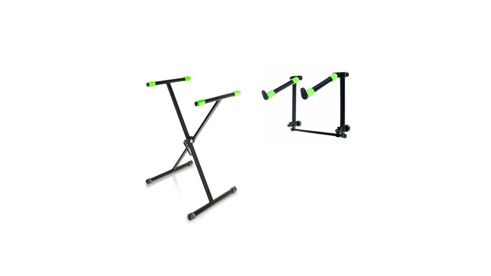 Stand p/Teclado Gravity + Suporte (Teclado e Computador)