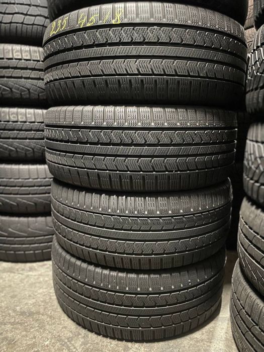 шини б.у зима 235/45 R18 Vredestein Quatrac 5 M+S склад шин