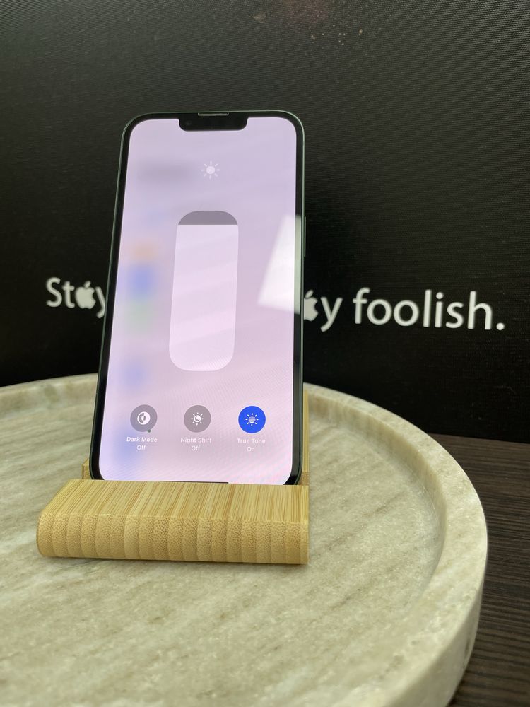 iPhone 13.128Gb Green Never lock