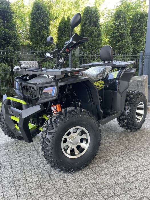 Quad 250 XTR Farmer 150 Hummer Asix Kxd LED Hak Wyciagarka Raty Dowóz