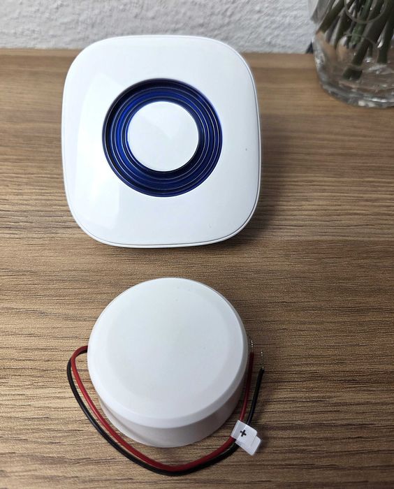 Adapter bezprzewodowy kompatybilny z dzwonkami