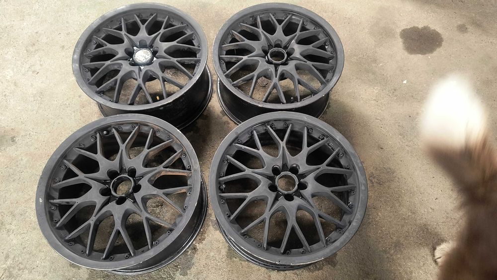 felgi vw 5x100 r18
