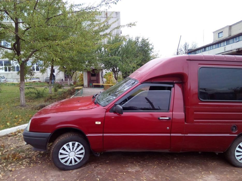 спойлер Москвич Азлка 2717 Пикап 27175