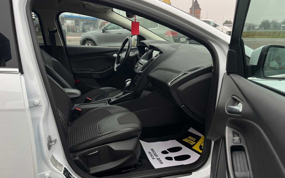 Ford Focus Electric  2018