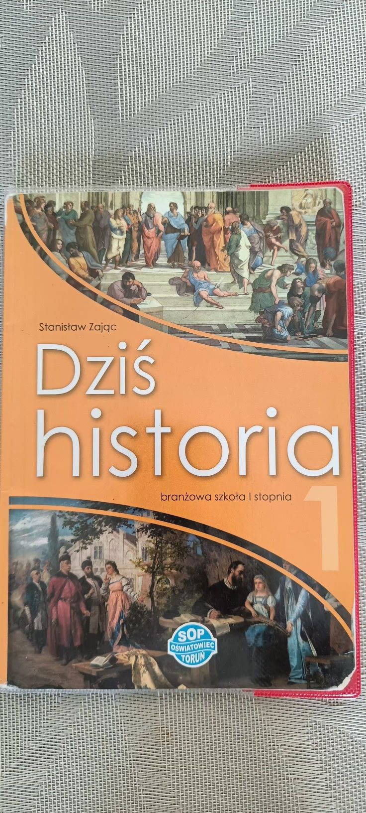 Dziś historia 1 podr.