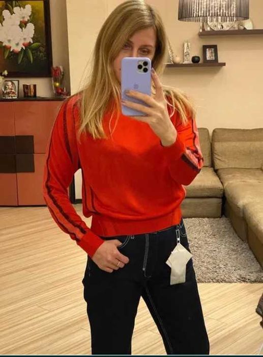 До 01.12 ц 2000 Новый свитер MaxMara Sportmax p.L Италия