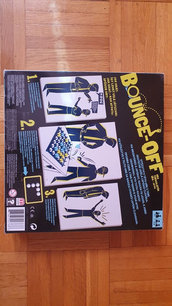 Bounce Off Matel gra dla.dzi3ci 7+