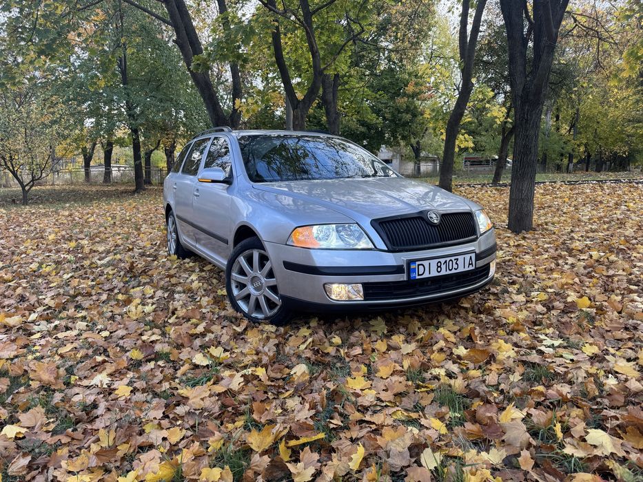 Skoda octavia 1.9 tdi AT