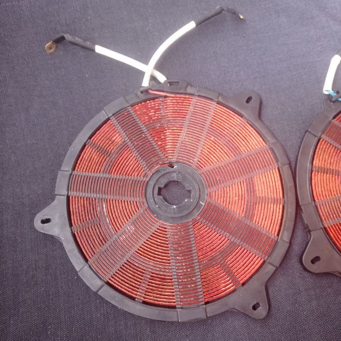 Катушка индукционной плиты 3500 ватт/3,5 кВт. Silver Crest