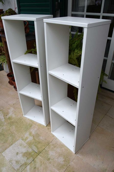 Arrumação de parede Estante Ikea
