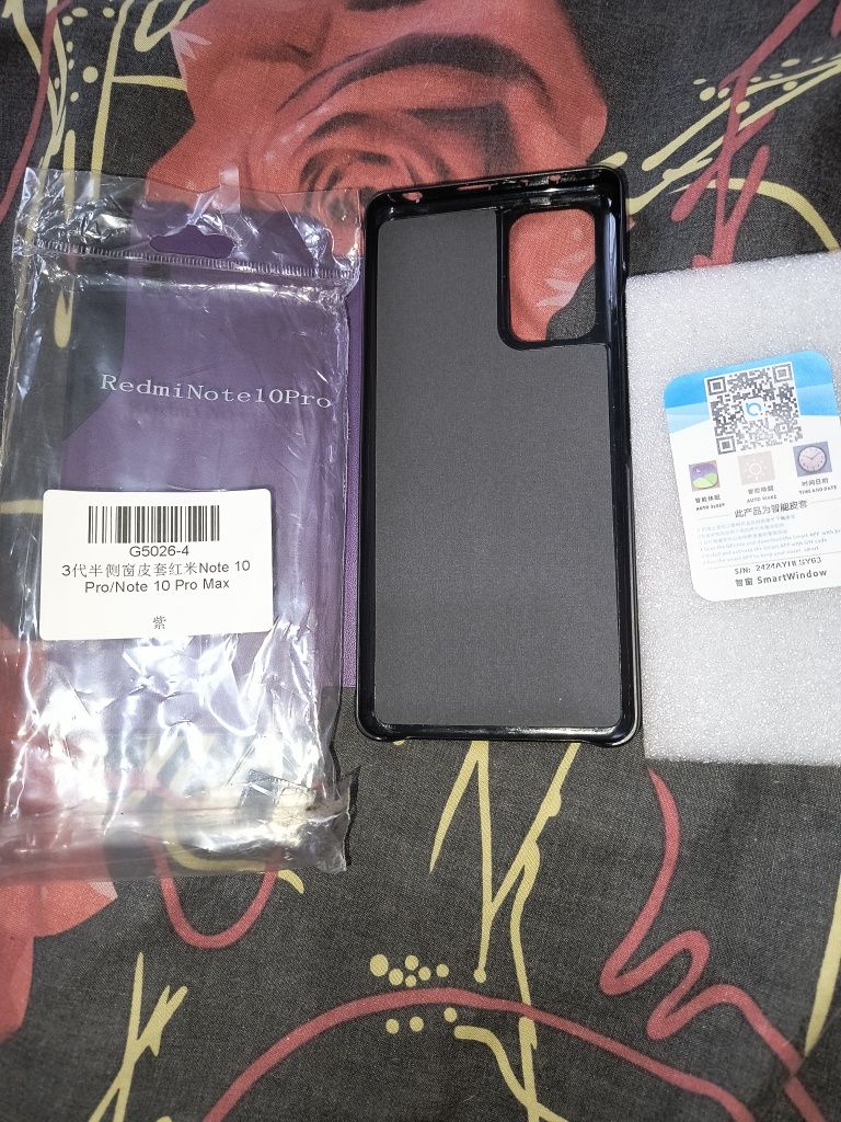Чохол Xiaomi redmi note 10 pro