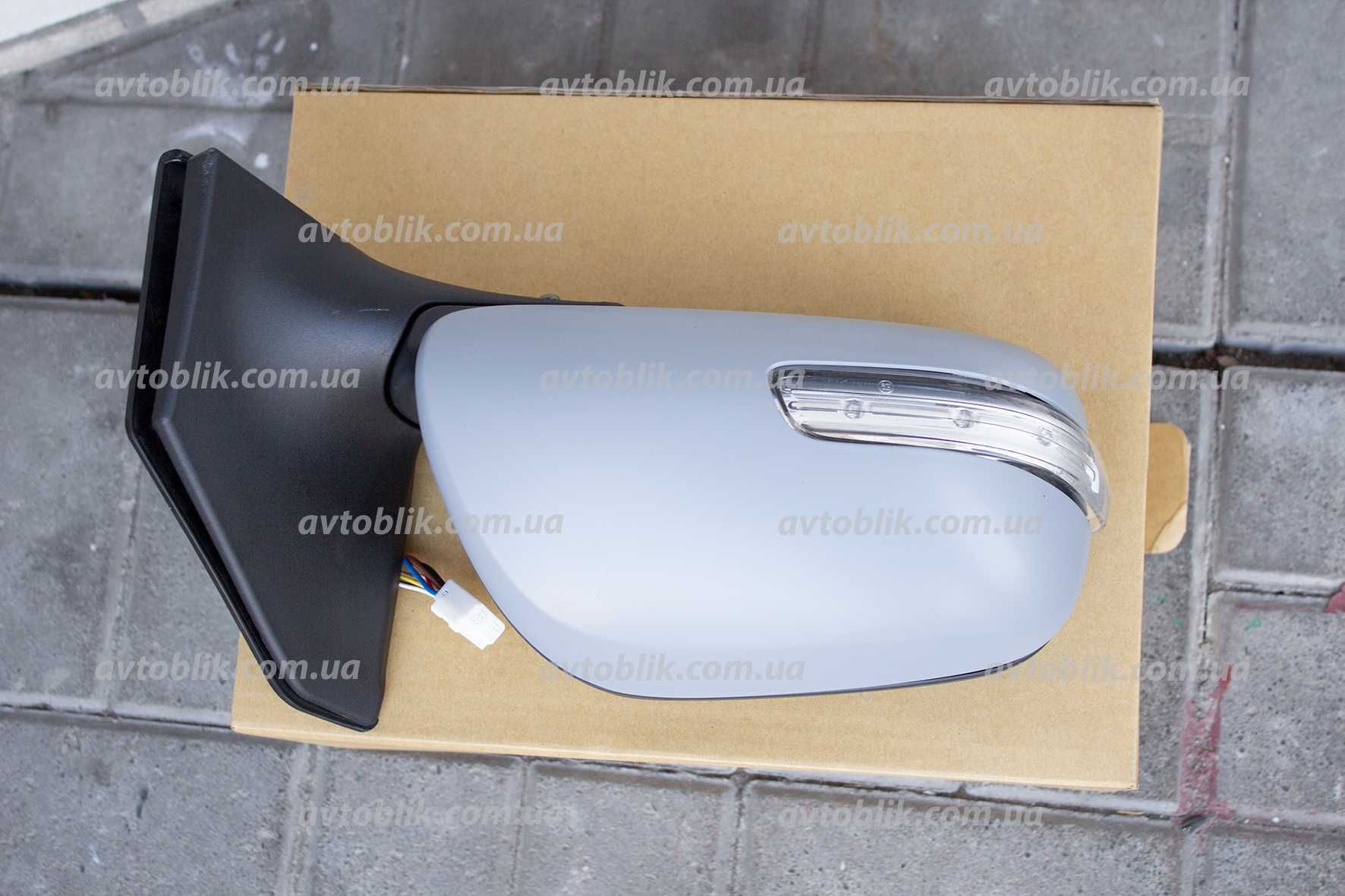 Зеркало Toyota Avensis, Avalon, Auris, Camry, Corolla, Sienna, Yaris
